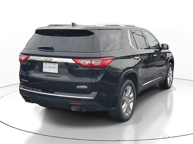Certified 2020 Chevrolet Traverse High Country image 4