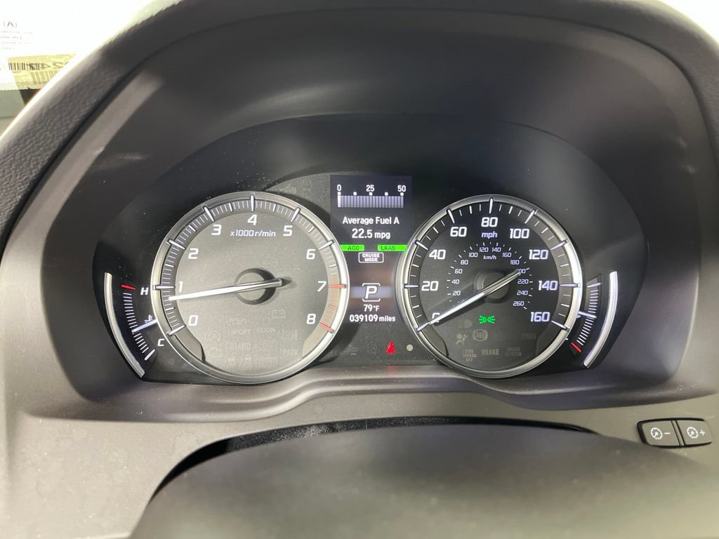 Used 2020 Acura MDX SH-AWD w/ Advance Package image 39