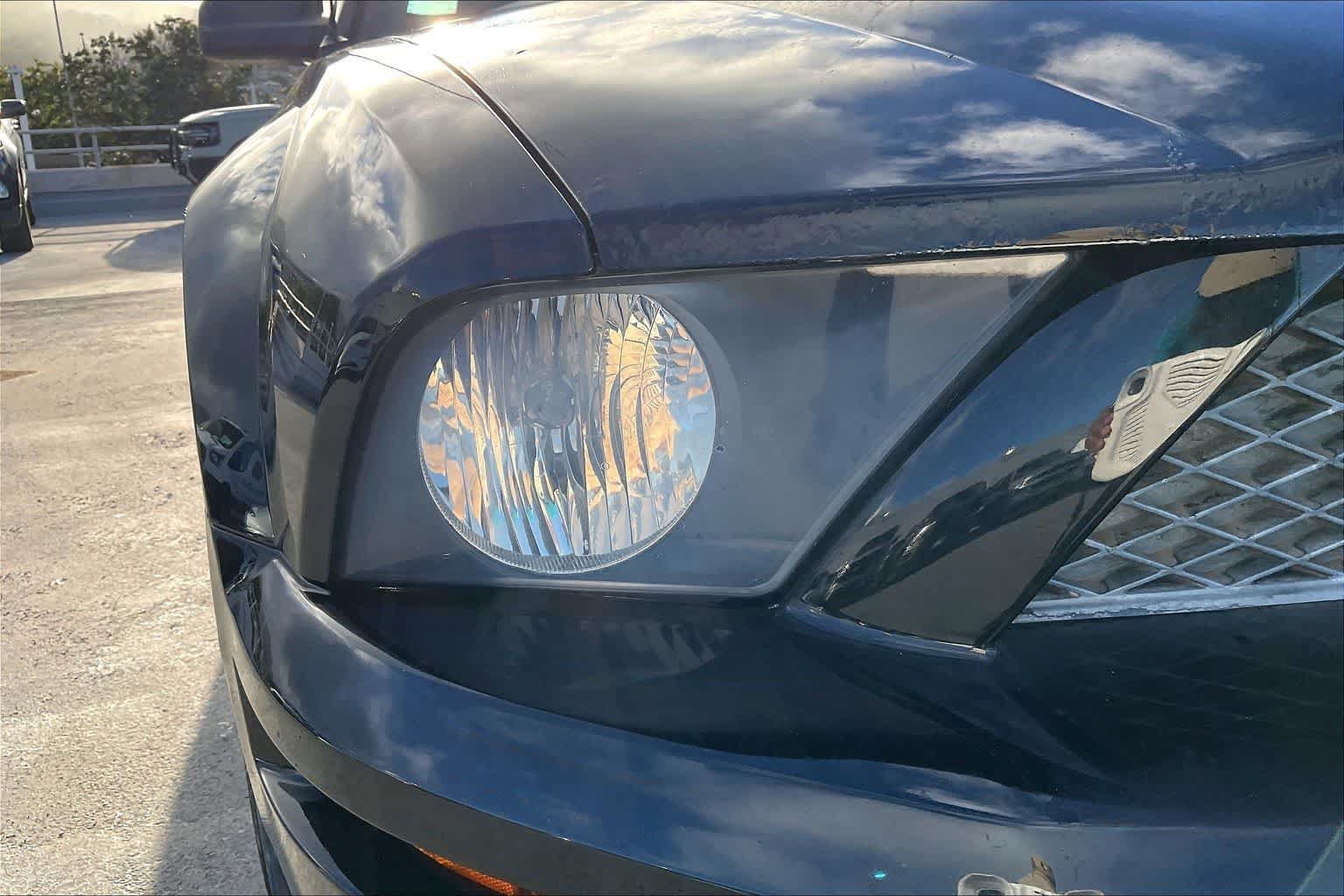 Used 2007 Ford Mustang Shelby GT500 RWD image 30