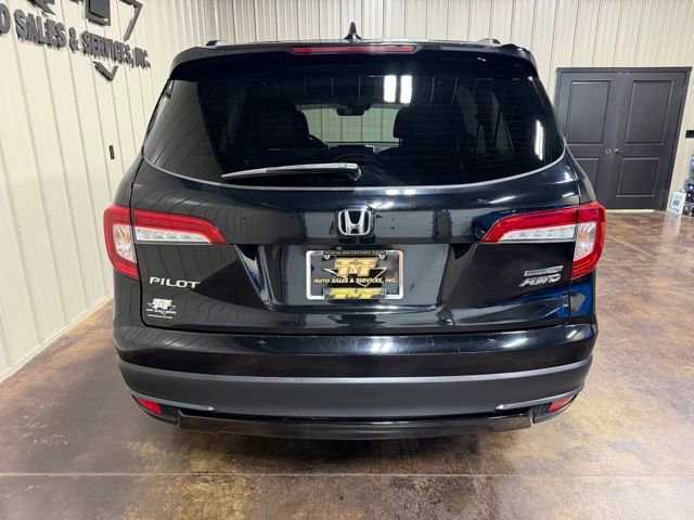 Used 2021 Honda Pilot Special Edition image 9