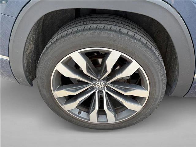 Used 2021 Volkswagen Atlas SEL R-Line FWD image 6