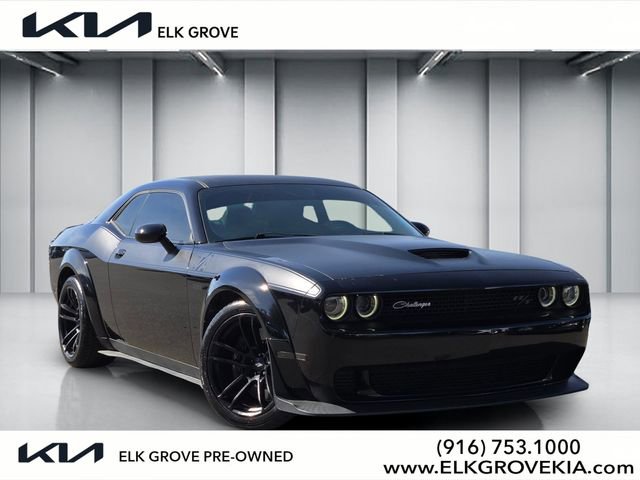 Used 2021 Dodge Challenger R/T Scat Pack image 1