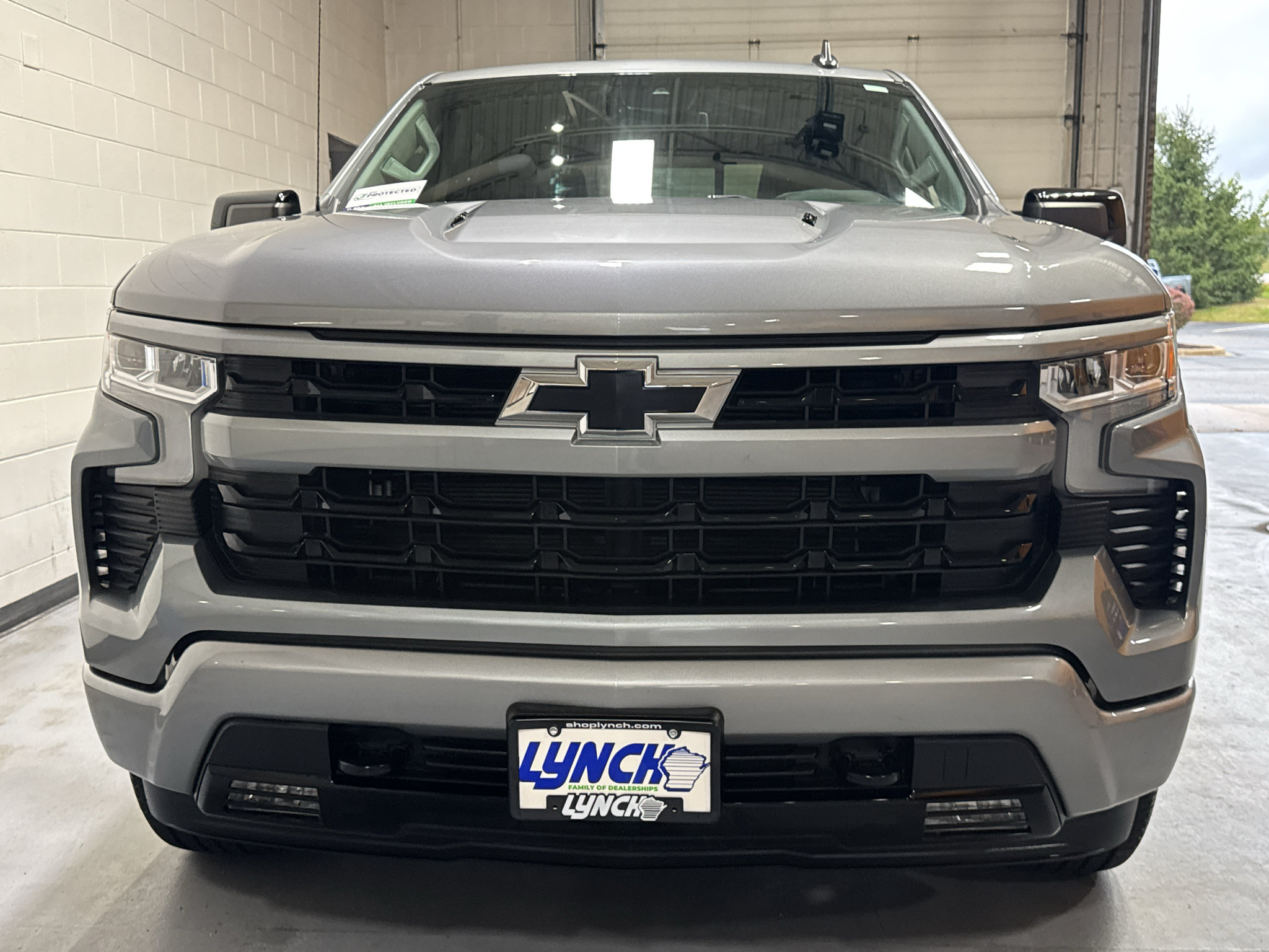 Used 2023 Chevrolet Silverado 1500 RST w/ Convenience Package II AWD/4WD image 8
