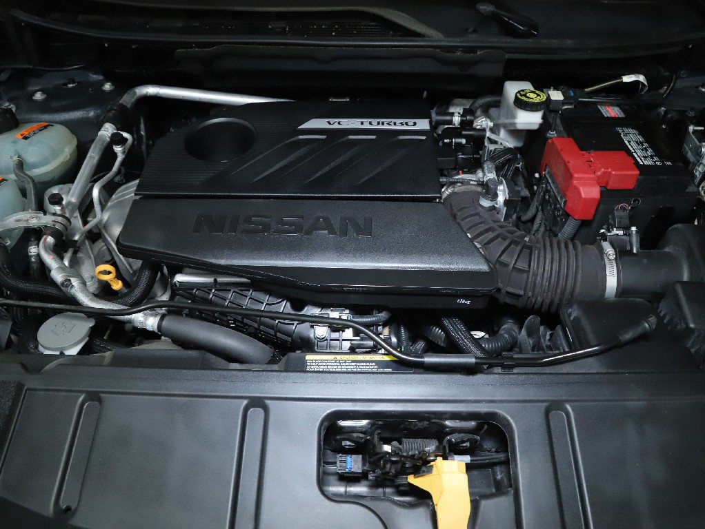 Certified 2023 Nissan Rogue SV AWD/4WD image 37
