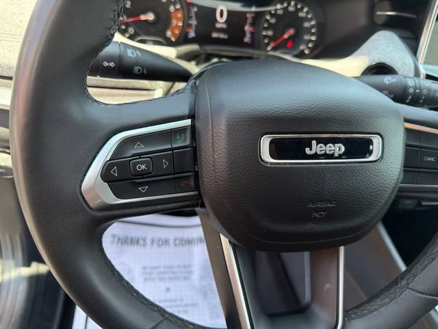Used 2024 Jeep Compass Latitude AWD/4WD image 13