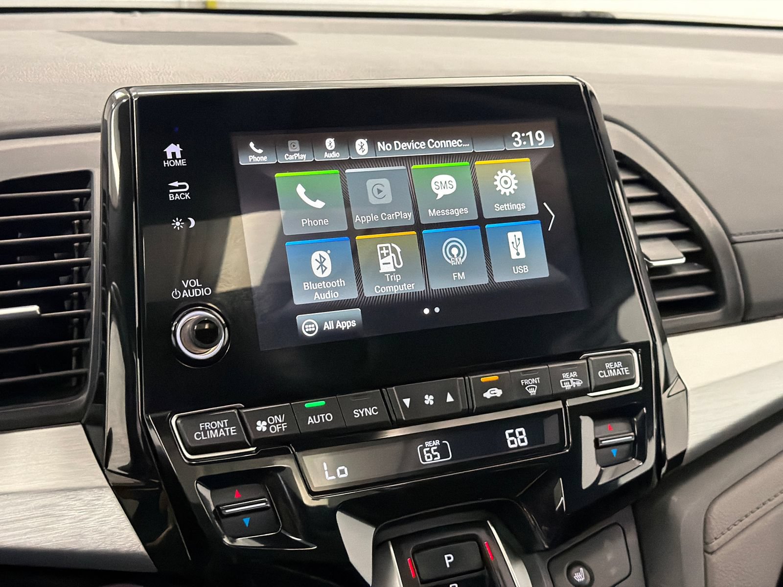 Used 2018 Honda Odyssey EX-L image 27