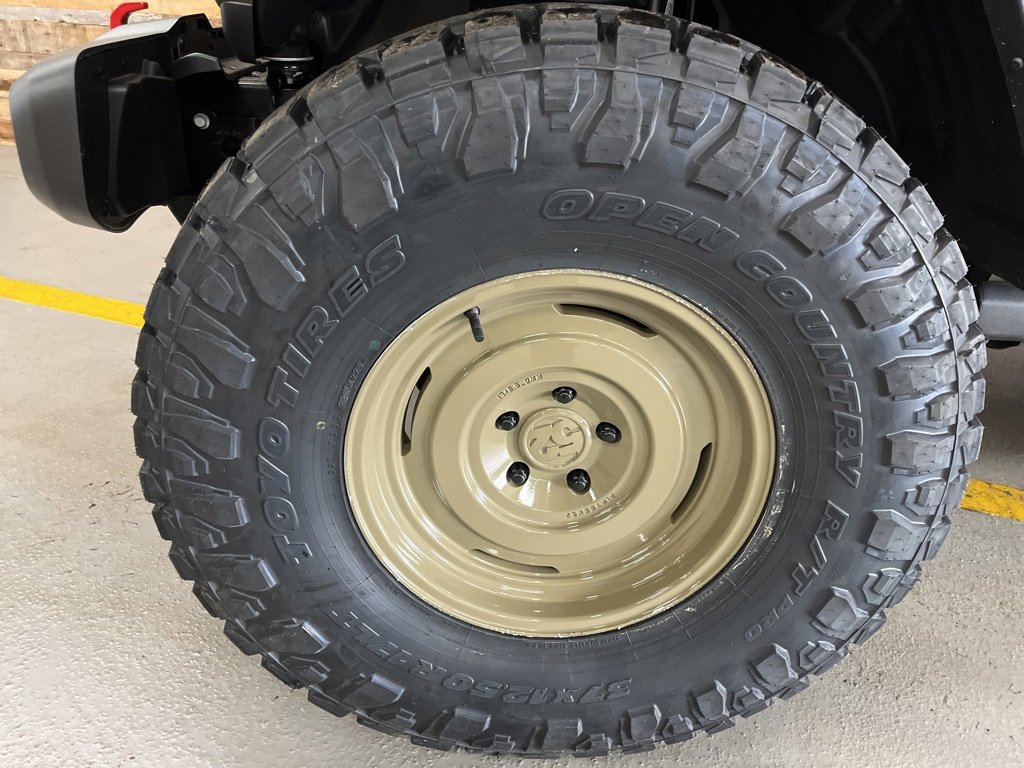 New 2026 Jeep Wrangler Rubicon image 6