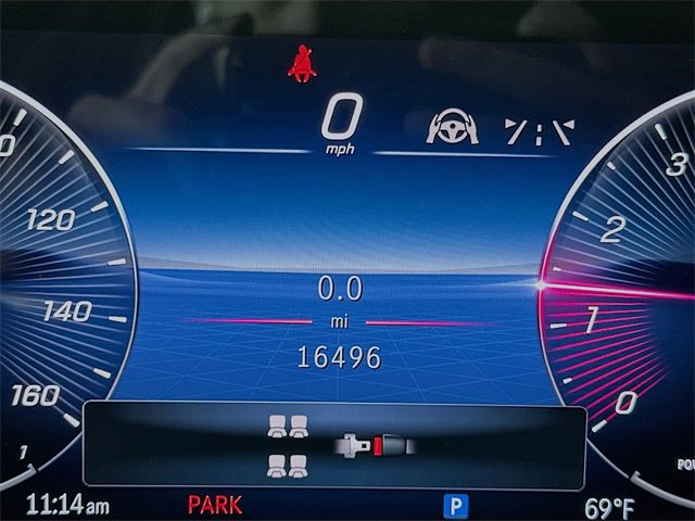 Certified 2024 Mercedes-Benz GLS 450 4MATIC image 12