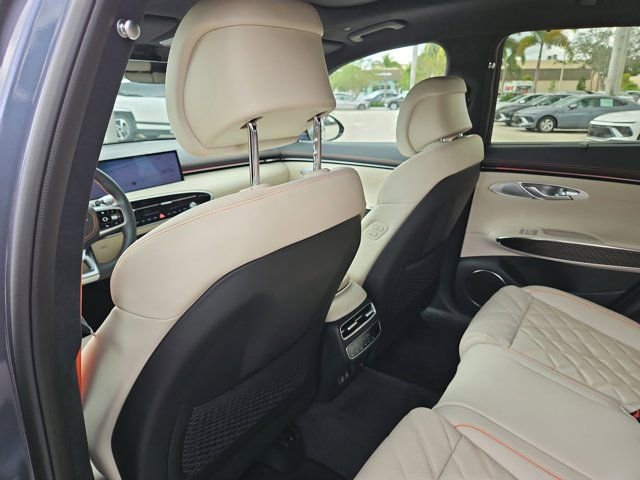 New 2026 Genesis GV70 3.5T Sport Prestige image 12