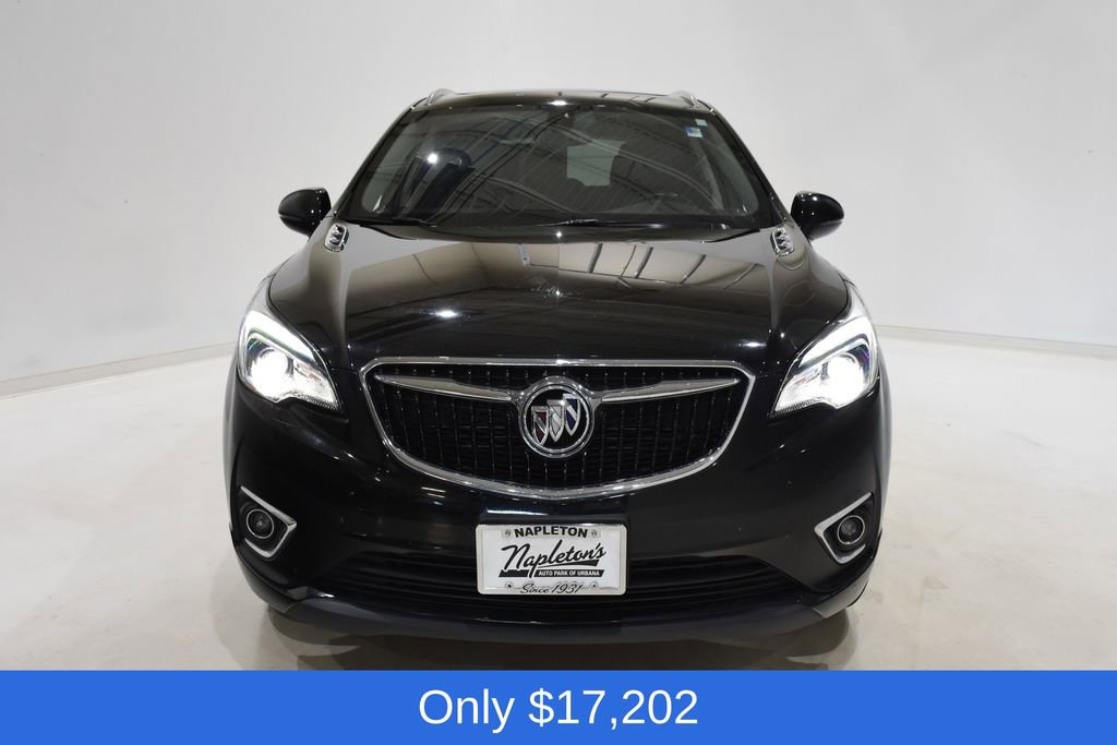 Used 2020 Buick Envision Essence w/ Experience Buick Package AWD/4WD image 2