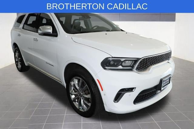 Used 2023 Dodge Durango Citadel AWD/4WD image 10
