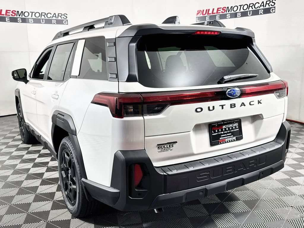 New 2026 Subaru Outback Limited AWD/4WD image 5
