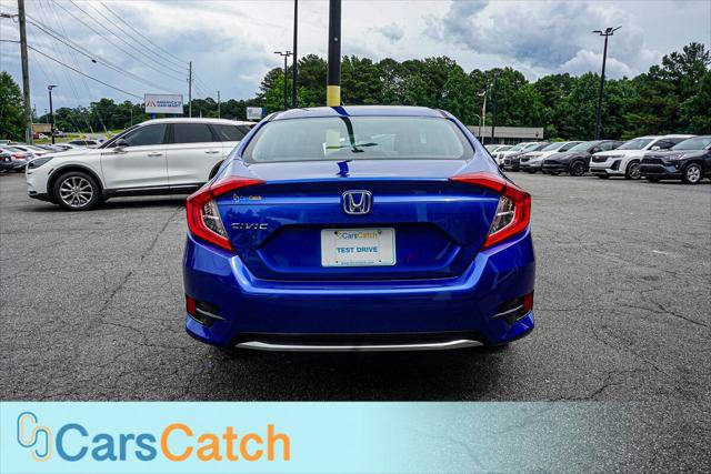 Used 2020 Honda Civic LX image 14