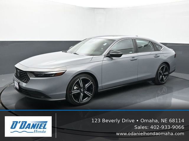 Used 2023 Honda Accord Sport