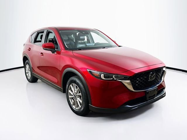 Used 2023 MAZDA CX-5 AWD 2.5 S w/ Preferred Package image 1