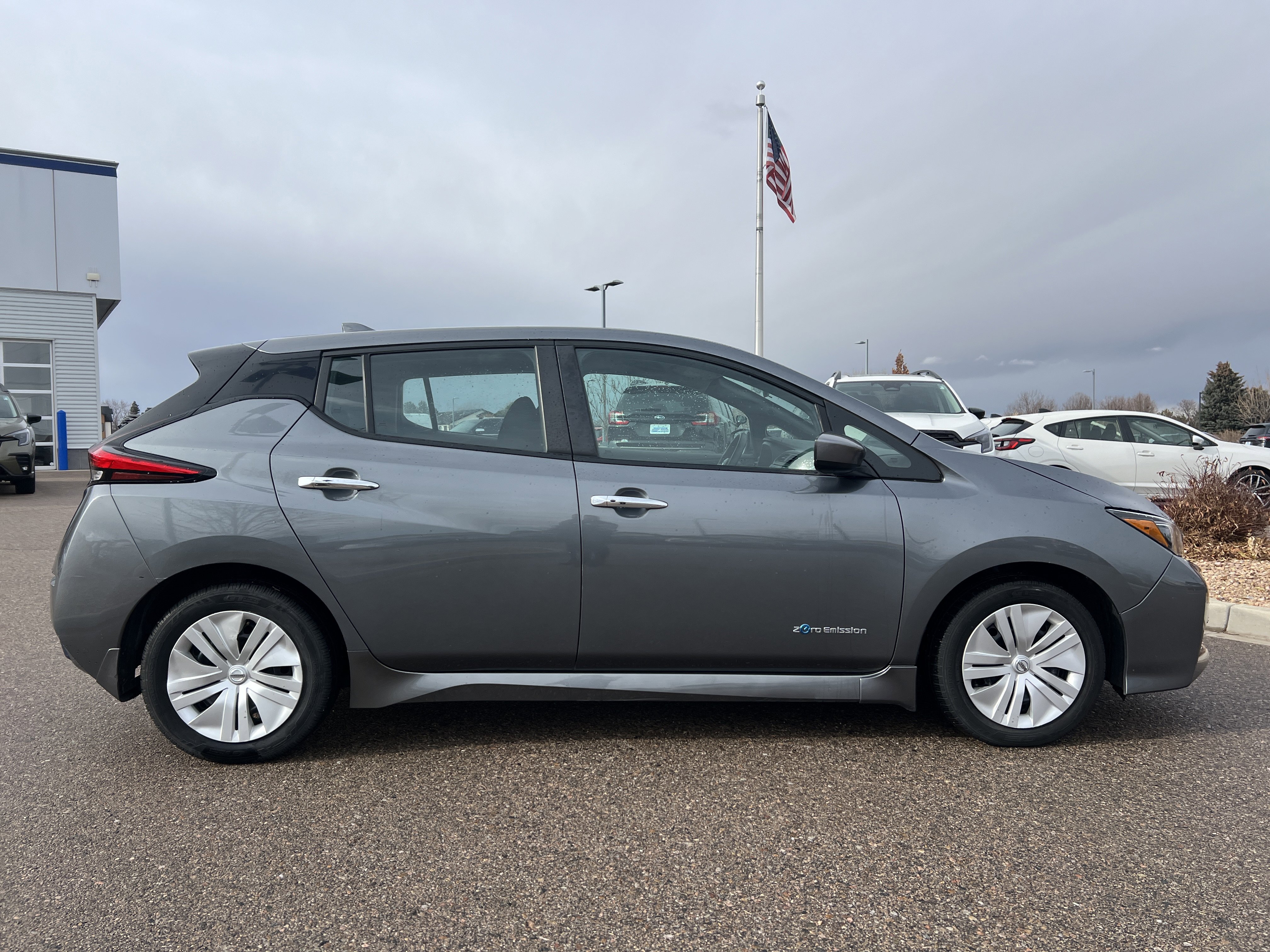 Used 2019 Nissan Leaf S w/ S Charge Package image 9