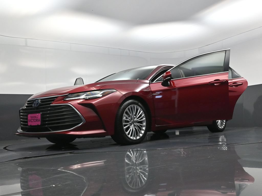 Used 2020 Toyota Avalon Limited w/ Advanced Safety Package FWD image 27