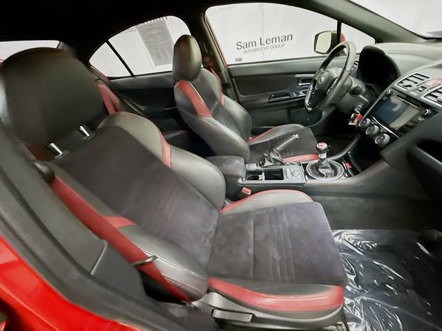 Used 2019 Subaru WRX STI AWD/4WD image 24