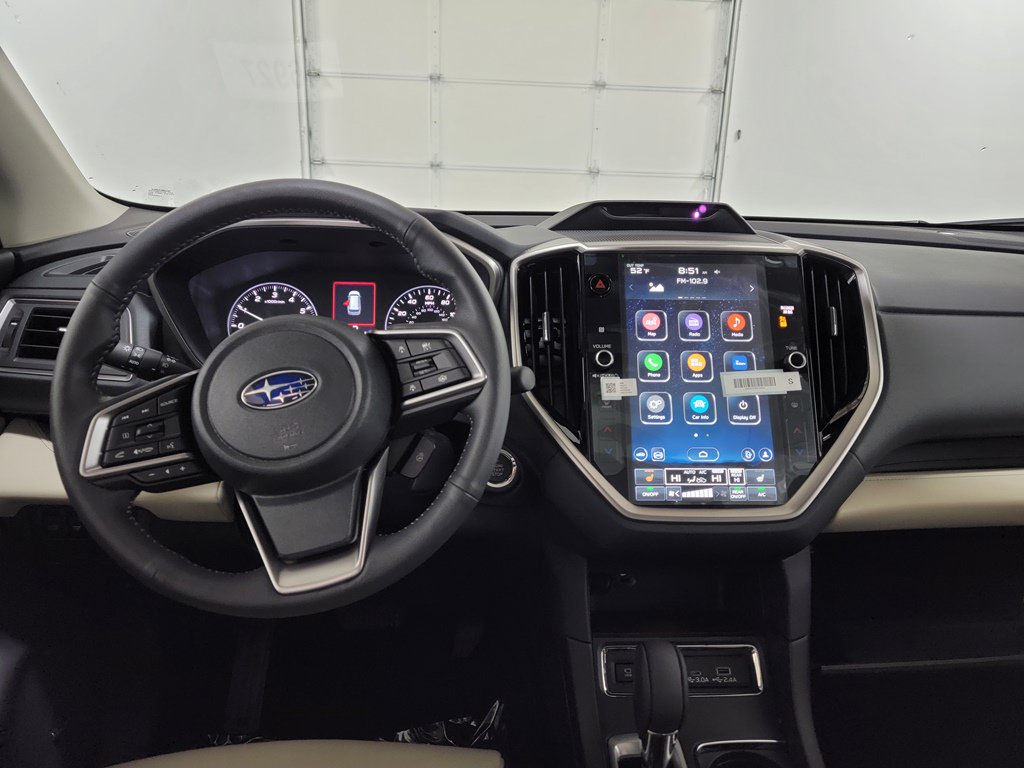 New 2027 Subaru Ascent Limited AWD/4WD image 8