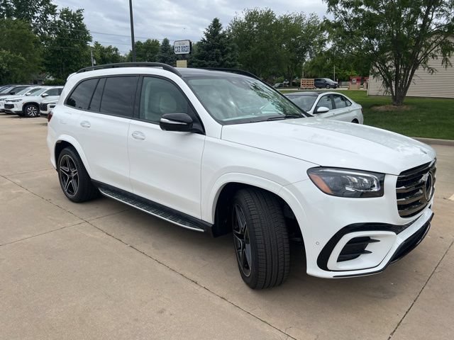 New 2026 Mercedes-Benz GLS 450 4MATIC