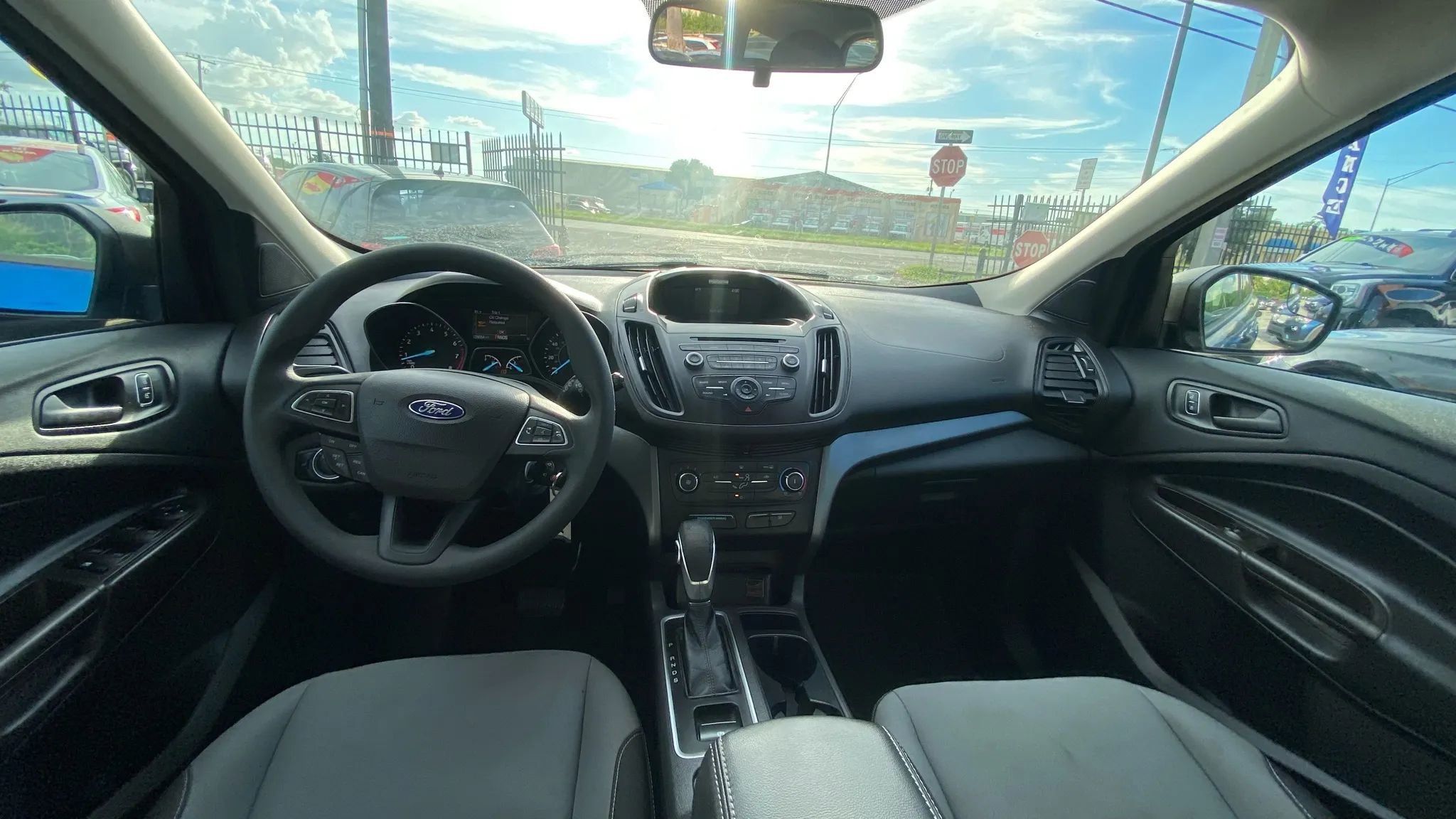 Used 2017 Ford Escape S image 16