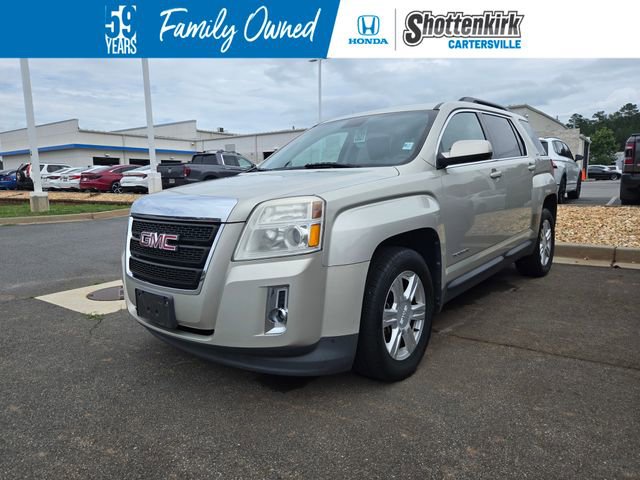 Used 2014 GMC Terrain SLT FWD image 1