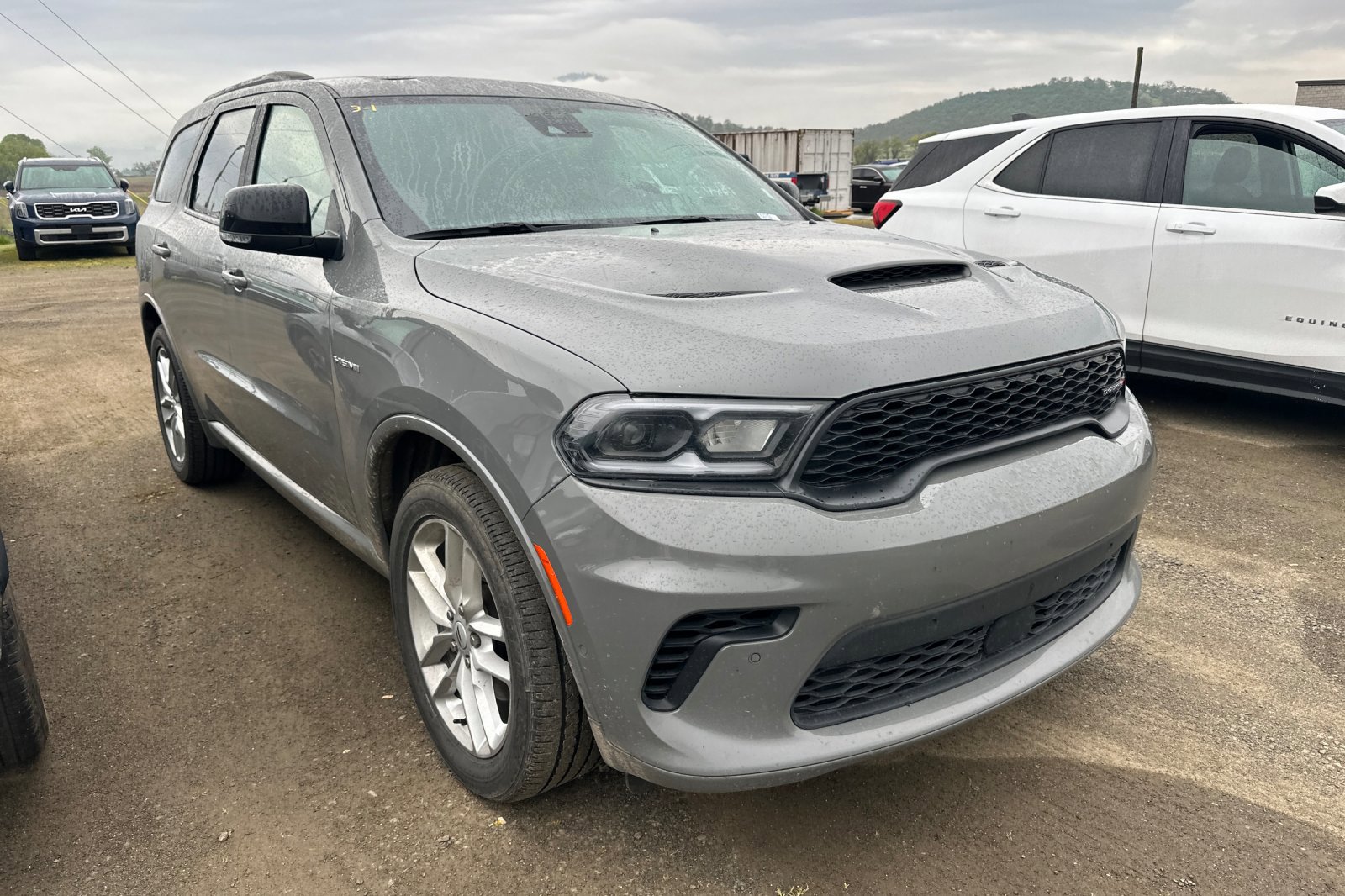 Used 2025 Dodge Durango R/T image 2