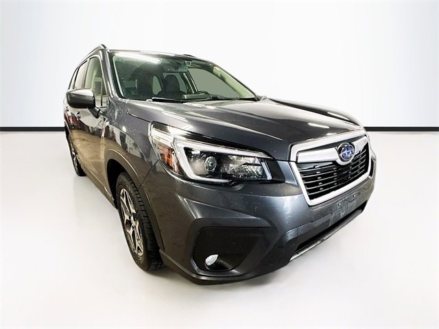 Used 2021 Subaru Forester Premium