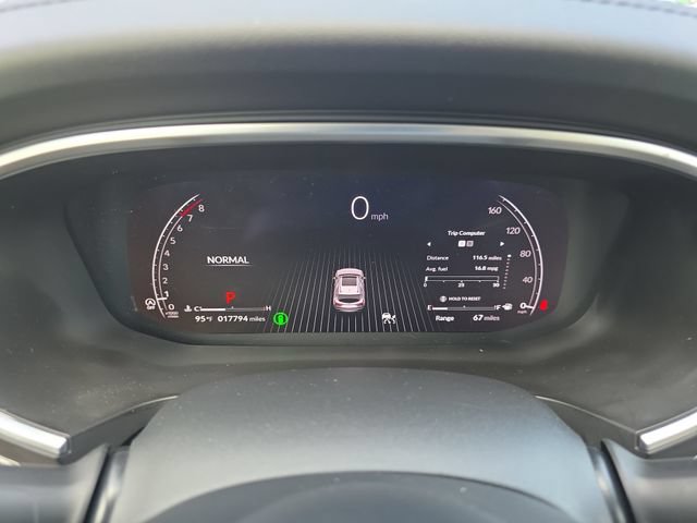 Certified 2023 Acura MDX SH-AWD w/ Technology Package image 40