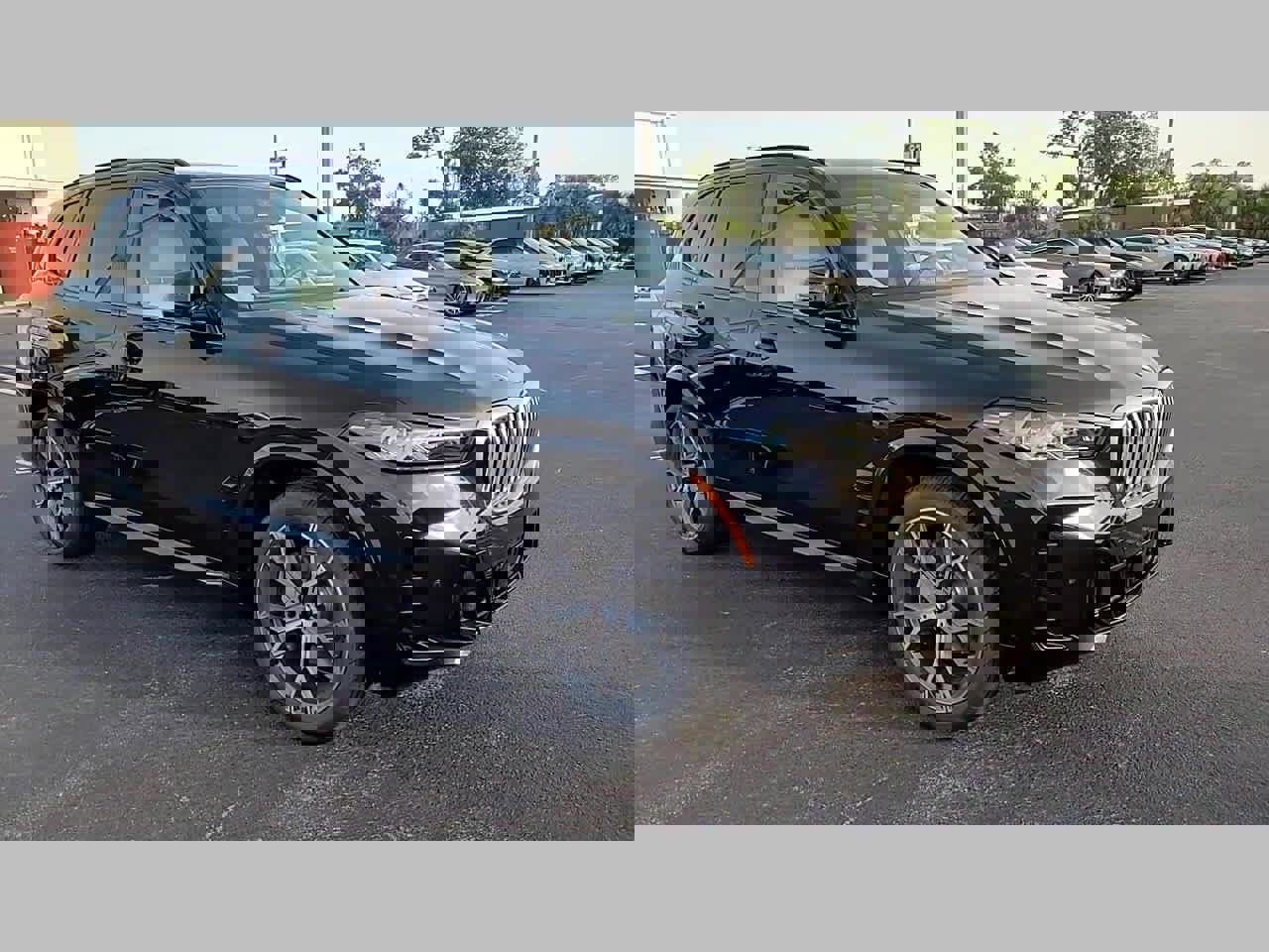 New 2026 BMW X5 xDrive40i w/ Executive Package image 27