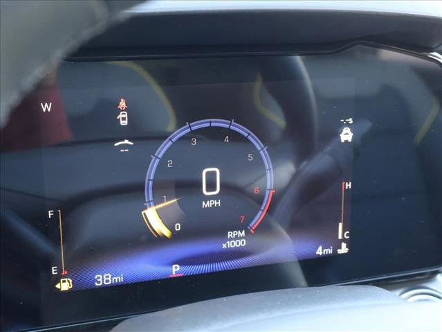New 2026 Chevrolet Trax ACTIV FWD image 11