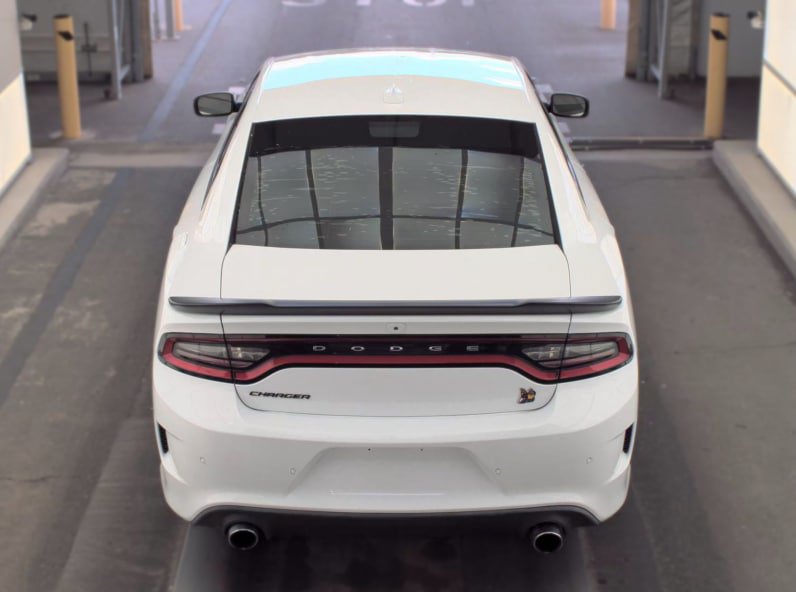 Used 2020 Dodge Charger Scat Pack RWD image 5