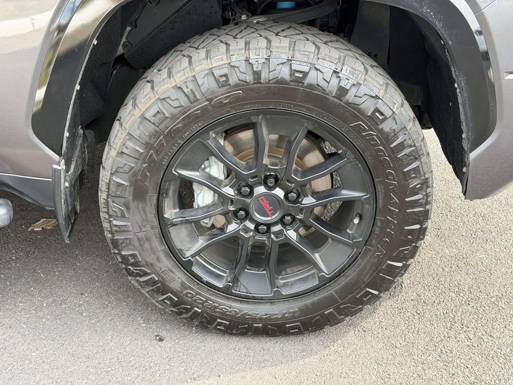 Used 2023 Toyota Tundra 1794 Edition w/ TRD Off-Road Package image 25