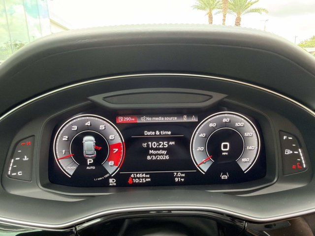 Used 2021 Audi Q8 Prestige w/ Prestige Package AWD/4WD image 29