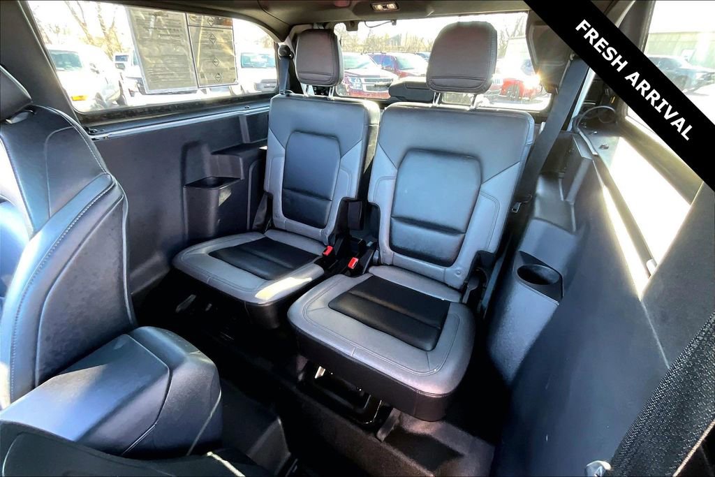 Used 2024 Ford Bronco Black Diamond image 21