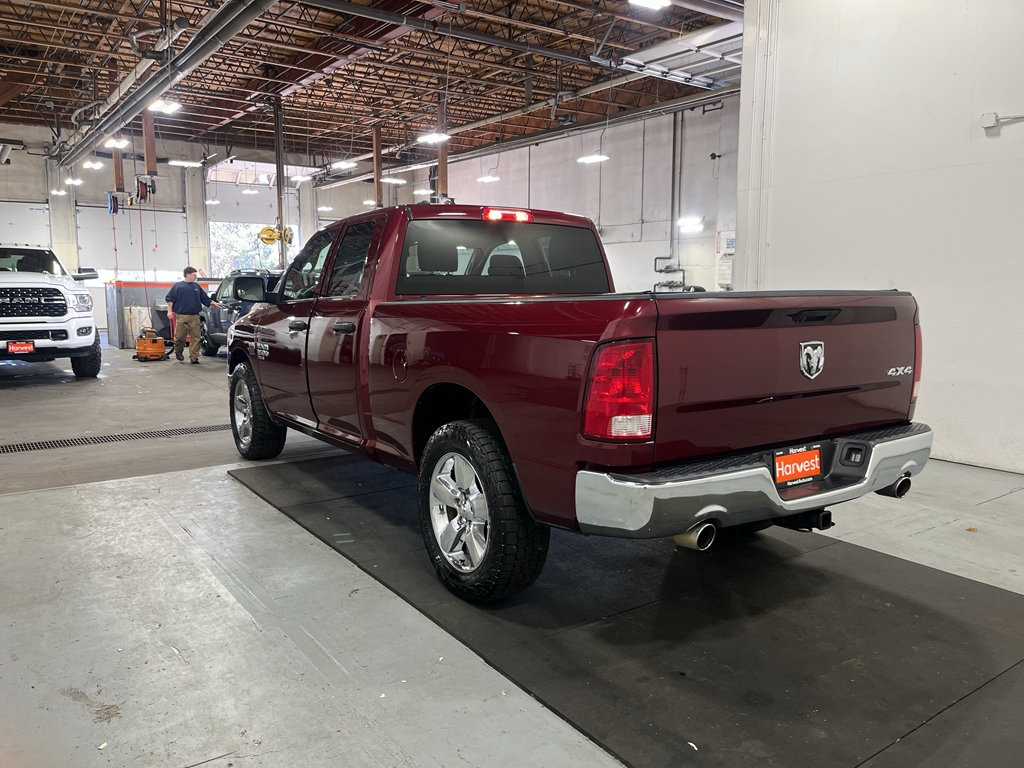 Used 2019 RAM 1500 Tradesman w/ Tradesman SXT Package AWD/4WD image 14