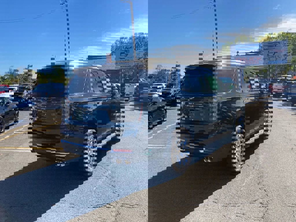 New 2025 Chevrolet Tahoe High Country image 8