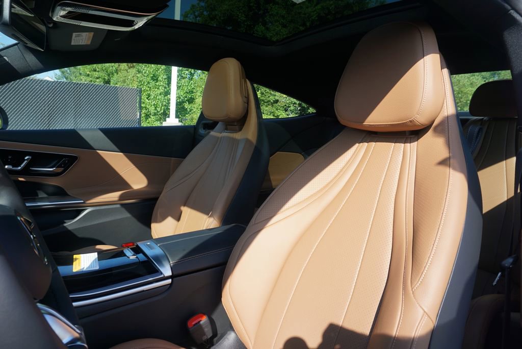 New 2026 Mercedes-Benz CLE 300 4MATIC Coupe image 11