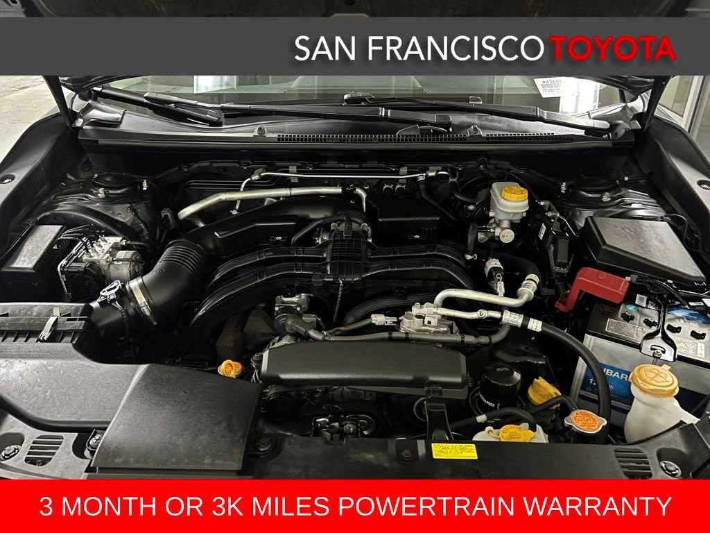 Used 2021 Subaru Crosstrek 2.5i Sport w/ Moonroof Package image 41