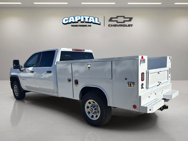 New 2026 Chevrolet Silverado 3500 W/T w/ WT Convenience Package RWD image 11
