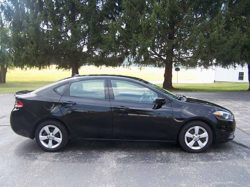 Used 2015 Dodge Dart SXT