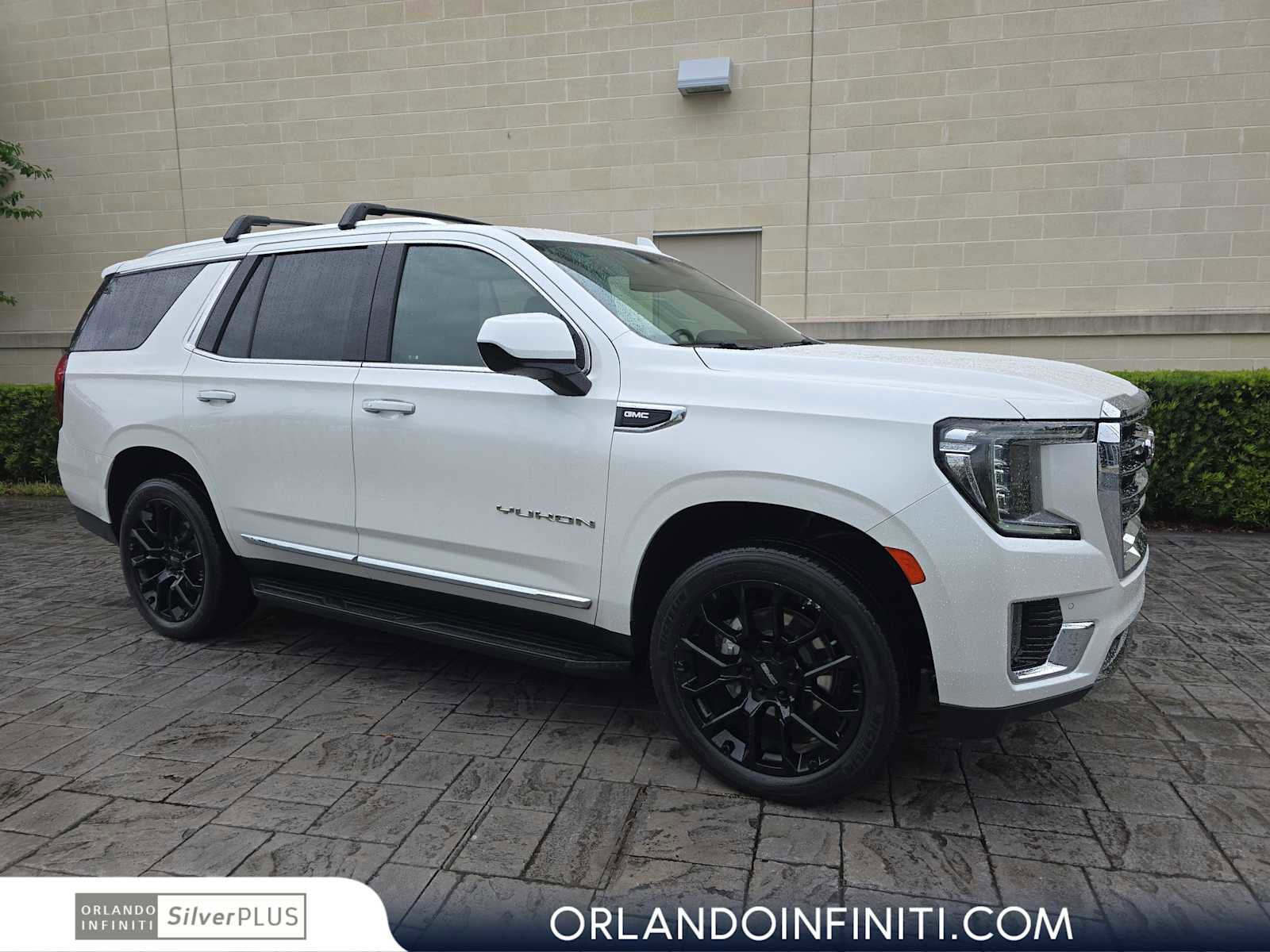 Used 2023 GMC Yukon SLT