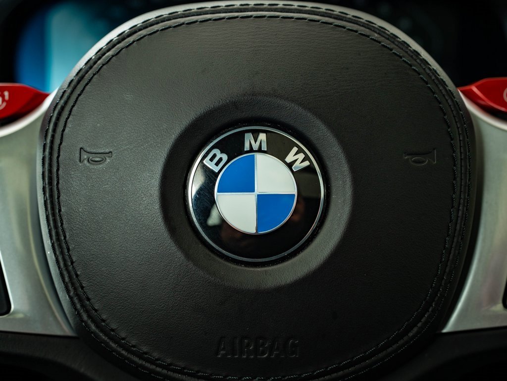 Used 2023 BMW X4 M w/ Competition Package image 32