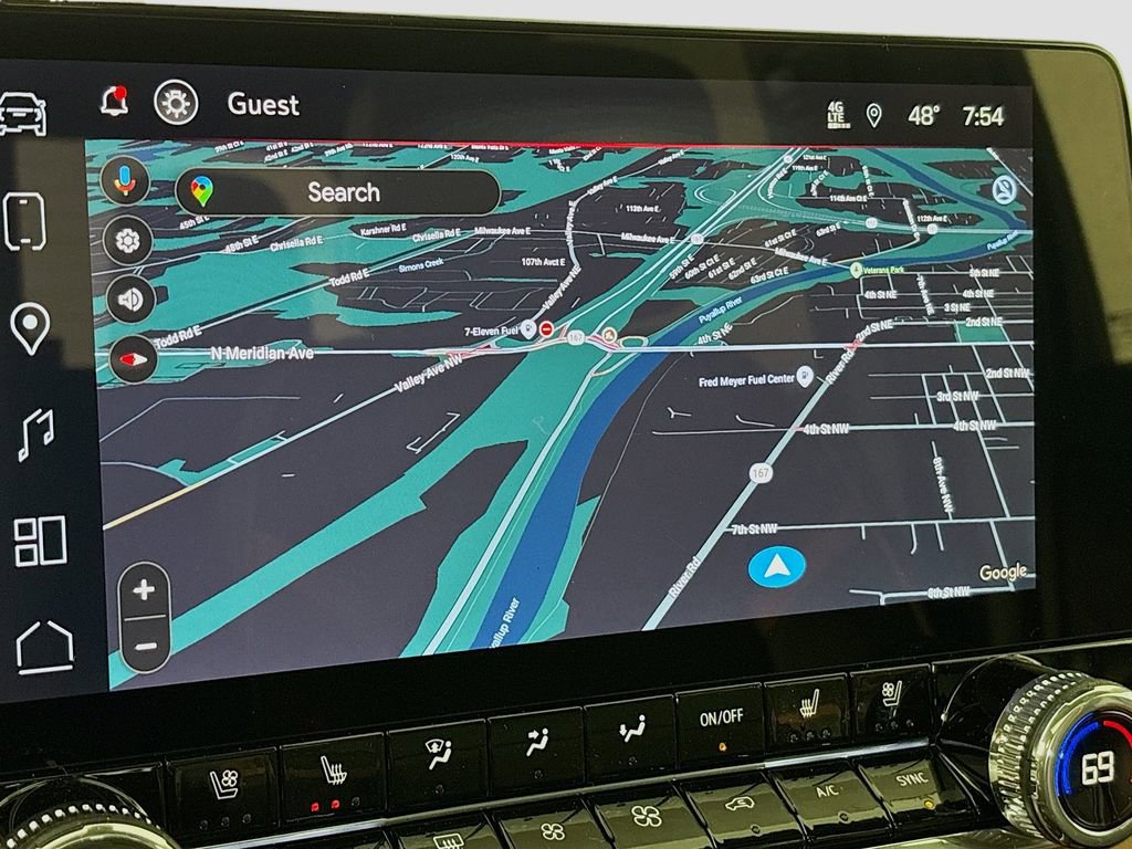 New 2026 GMC Canyon AT4 w/ Technology Plus Package image 13