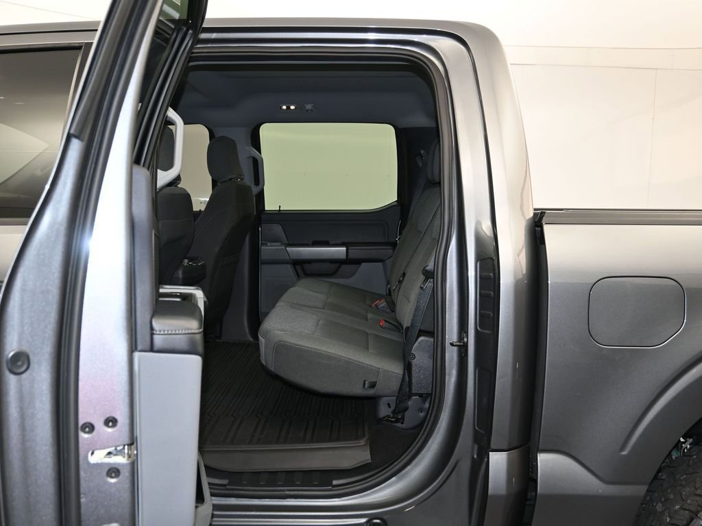 Used 2024 Ford F150 XLT w/ Mobile Office Package image 23