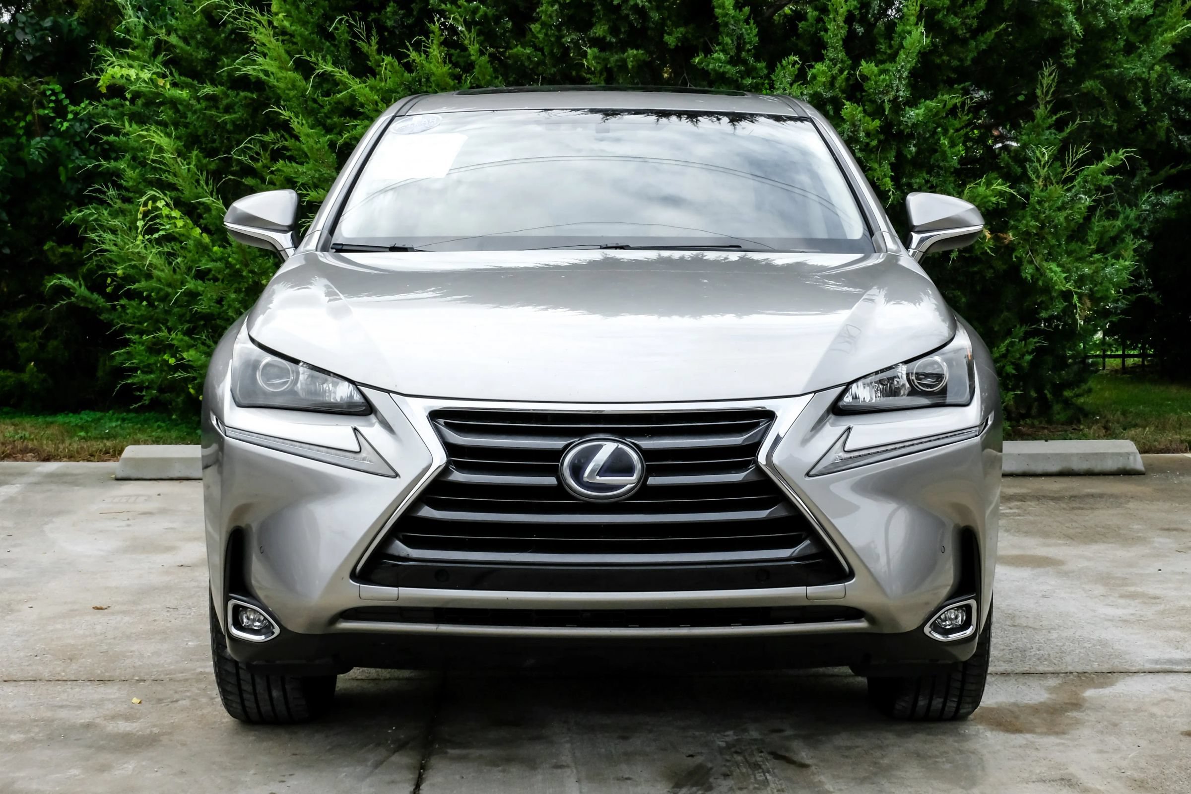 Used 2016 Lexus NX 300h FWD w/ Luxury Package image 6