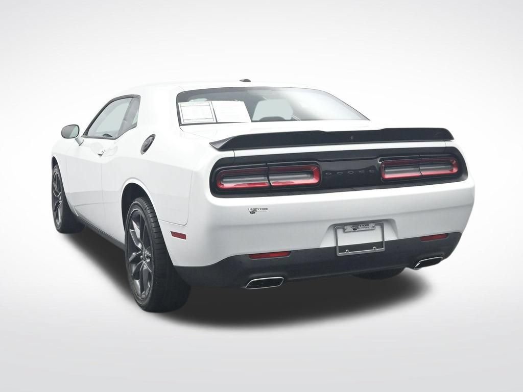 Used 2023 Dodge Challenger GT w/ Blacktop Package AWD/4WD image 9