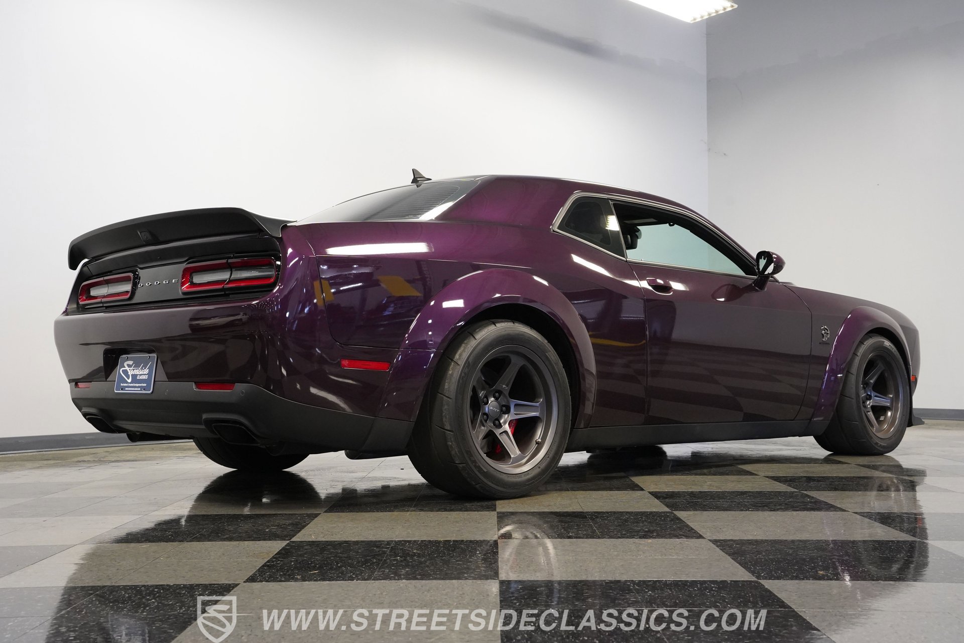 Used 2021 Dodge Challenger SRT Super Stock RWD image 28