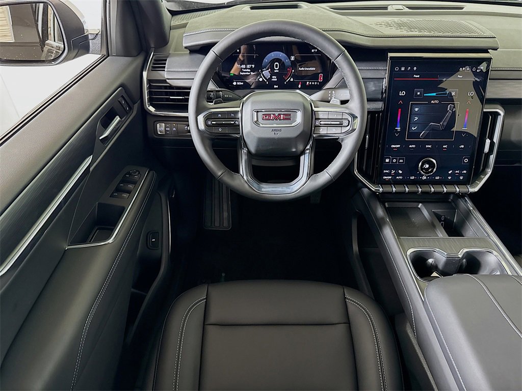 New 2026 GMC Acadia Elevation w/ Black Edition image 15