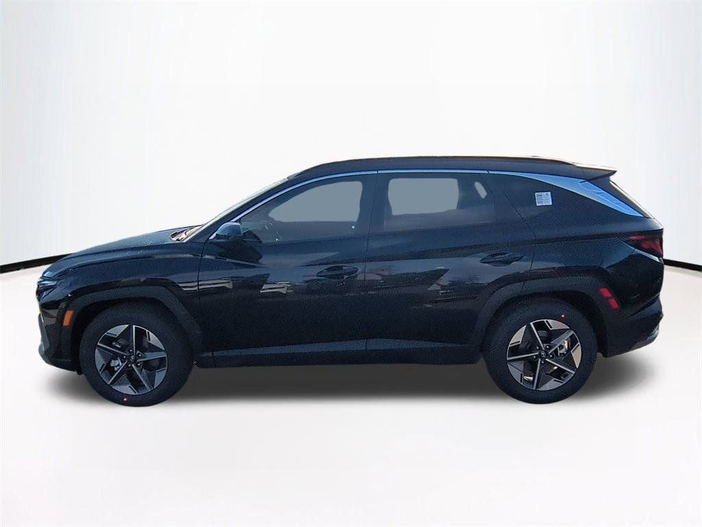 New 2026 Hyundai Tucson SEL image 8